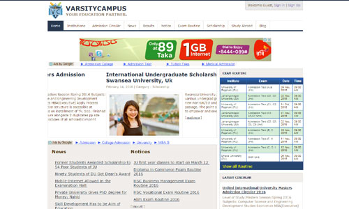 VarsityCampus.com